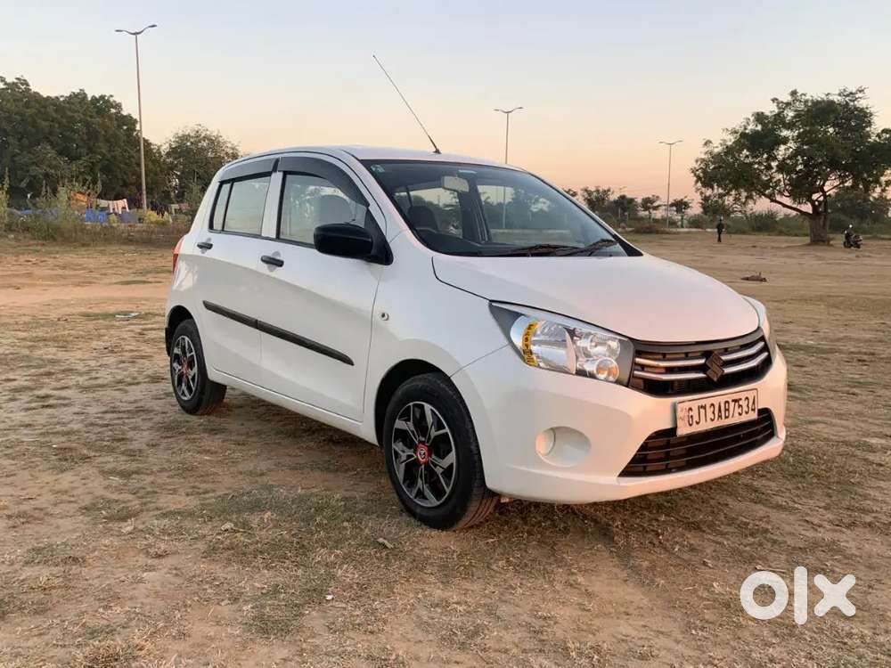 Maruti Suzuki Celerio 2017 Cng & Hybrids 63000 Km Driven