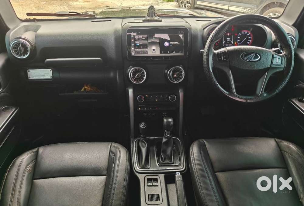 Mahindra Thar Lx D At 4wd Ht, 2021, Diesel
