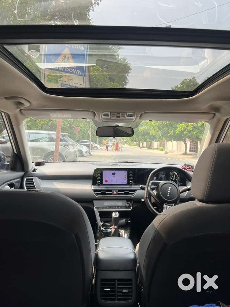 Kia Seltos Htk 2024