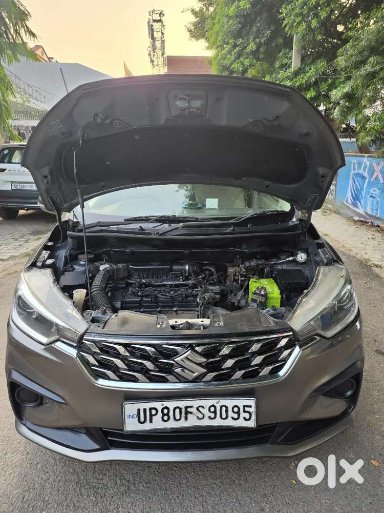 Maruti Ertiga Vxi 2021 Company Fitted Cng 1st Owner No Accident