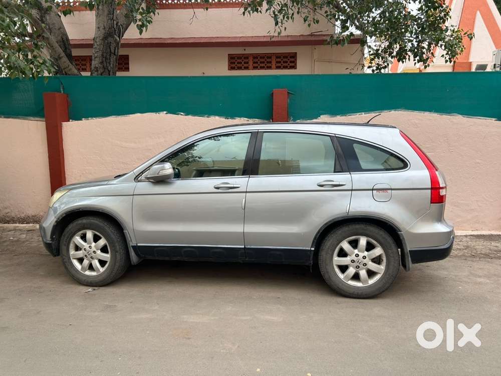 Honda Cr-v 2007 Cng & Hybrids Well Maintained