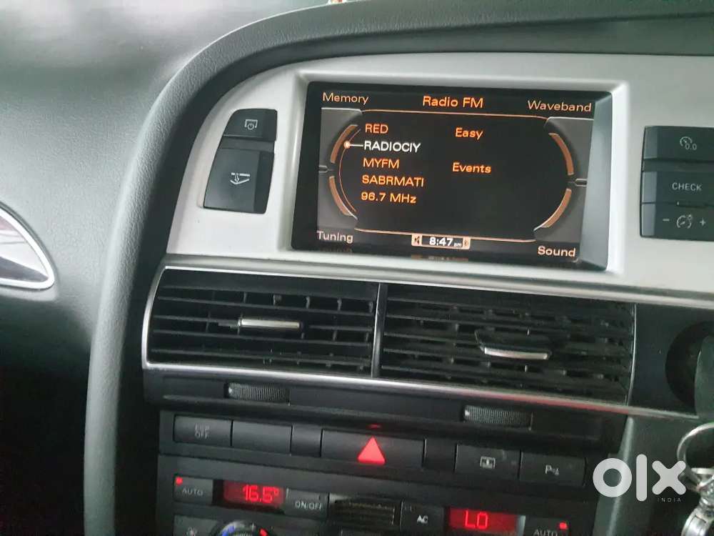 Audi A6 2011 Diesel 105000 Km Driven