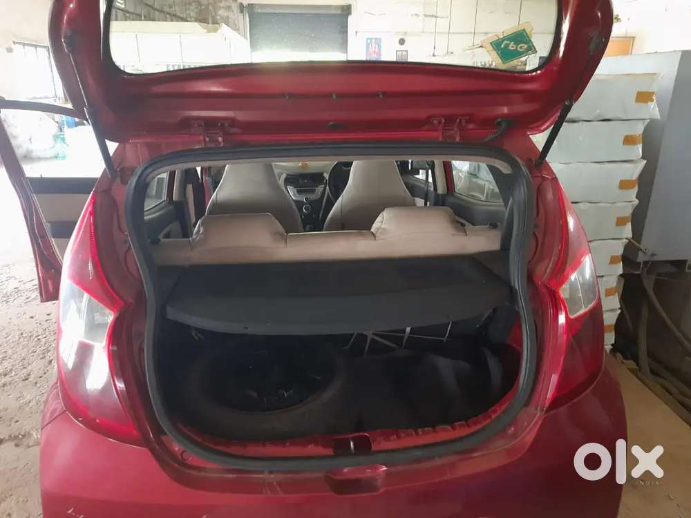 Hyundai Eon 2014 Petrol Good Condition