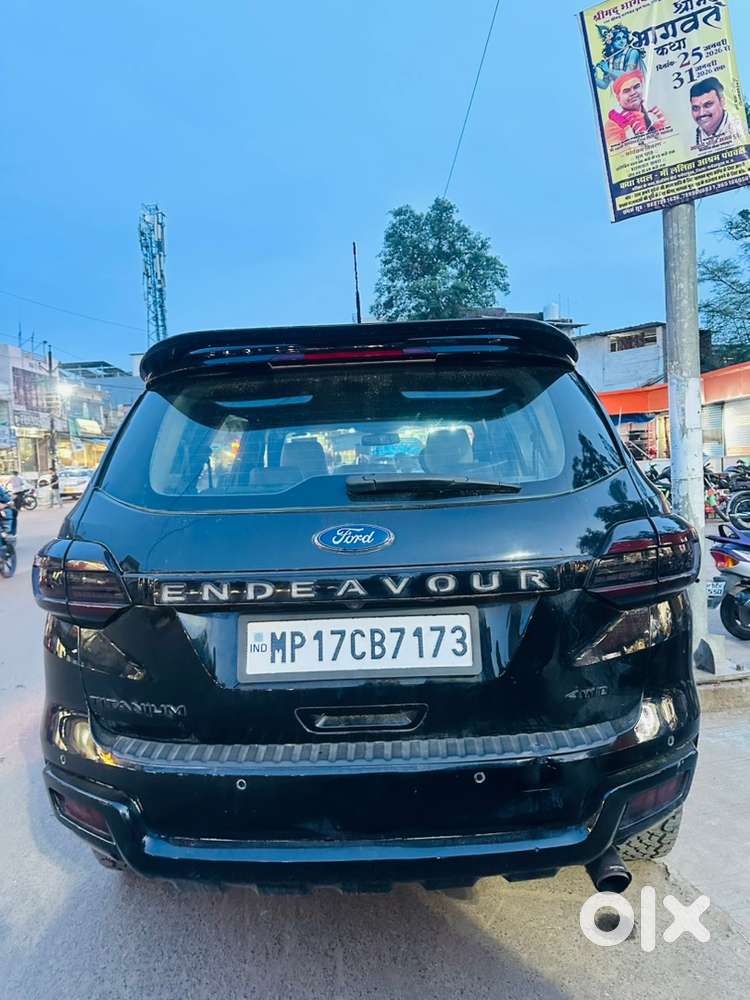 Ford Diesel Automatic 2017