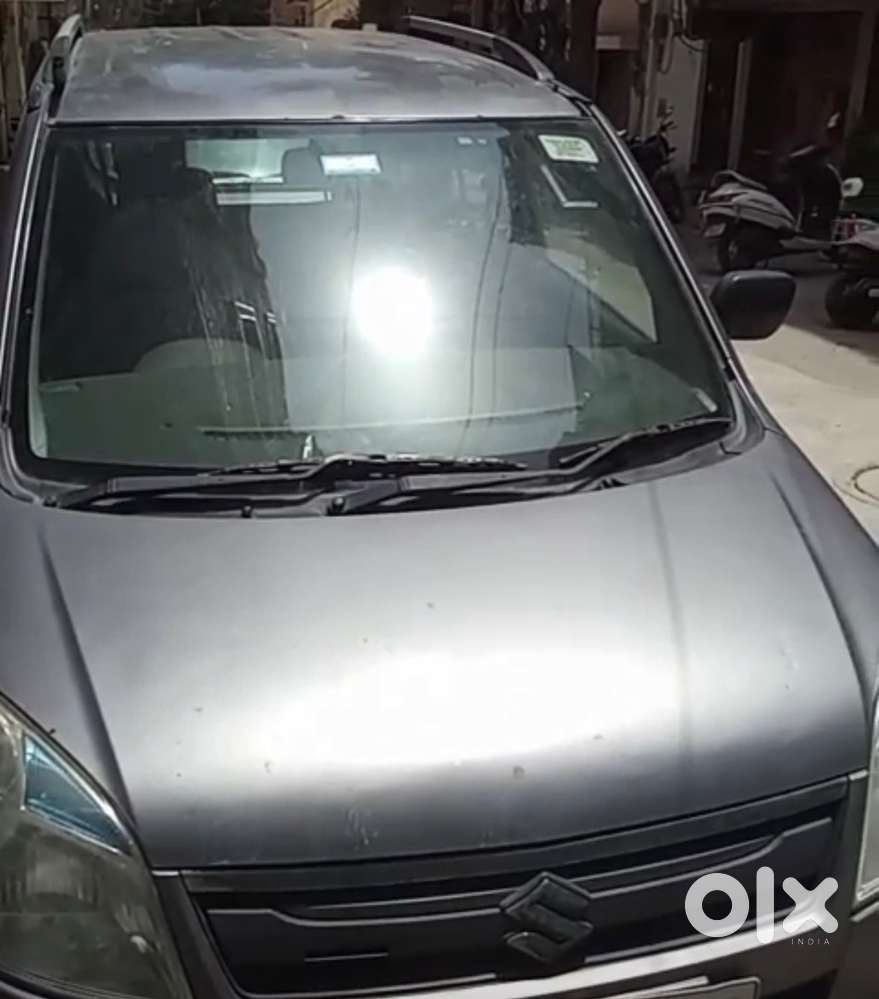Maruti Wagon R Petrol 2015