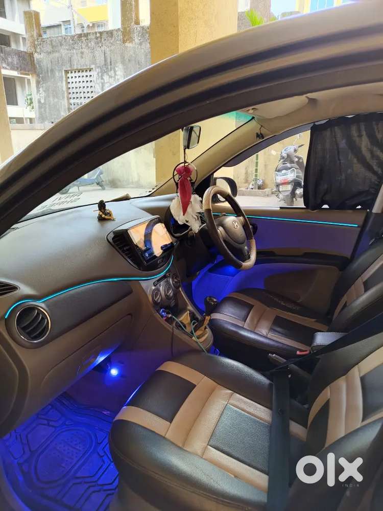 Hyundai I10 2012 Petrol Well Maintained