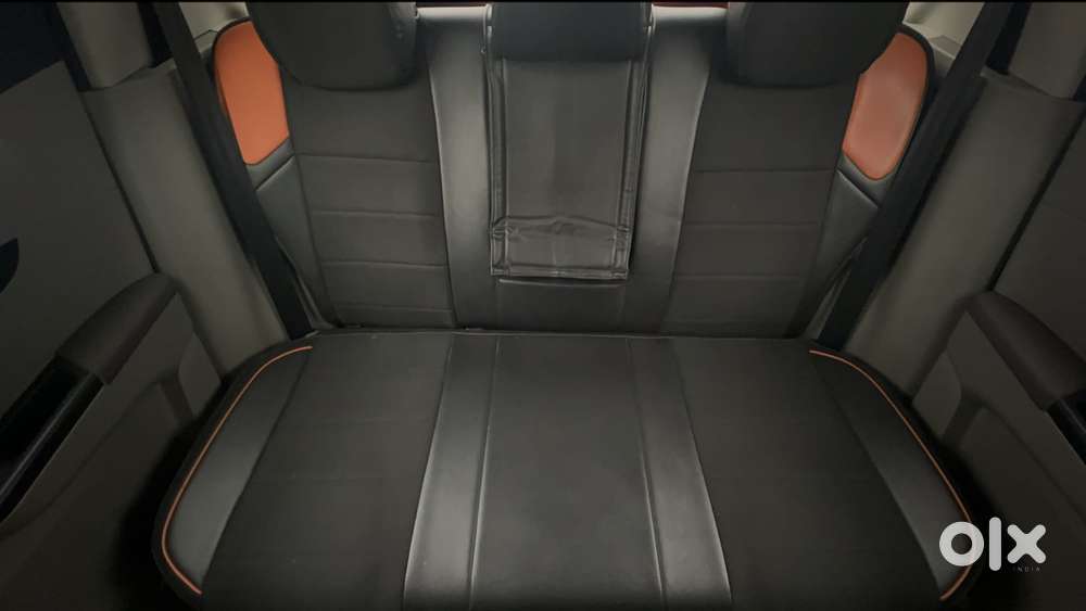 Mahindra Kuv 100 2016-2017 Mfalcon G80 K8, 2017, Petrol