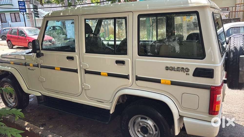 Mahindra Bolero Diesel 2022