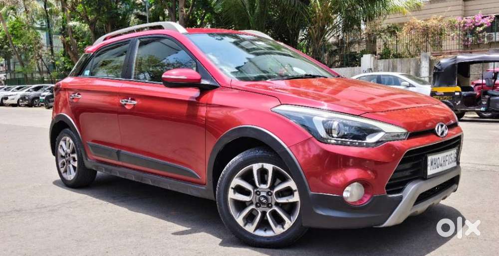 Hyundai I20 Active Sx Petrol, 2016, Petrol