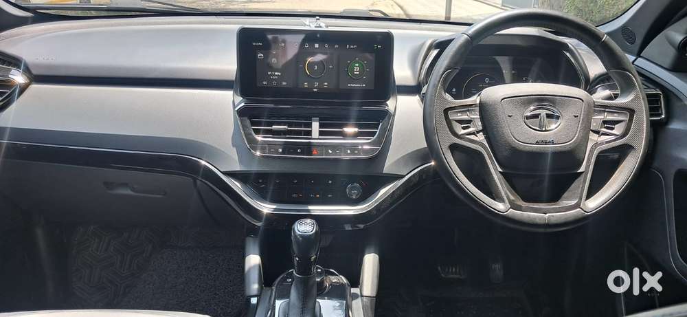 Tata Harrier Xza Plus Dark Edition, 2023, Diesel