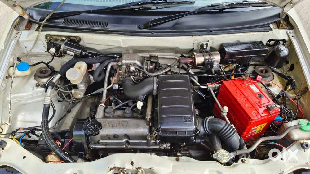 Maruti Suzuki Alto Lxi Bsiii, 2006, Petrol