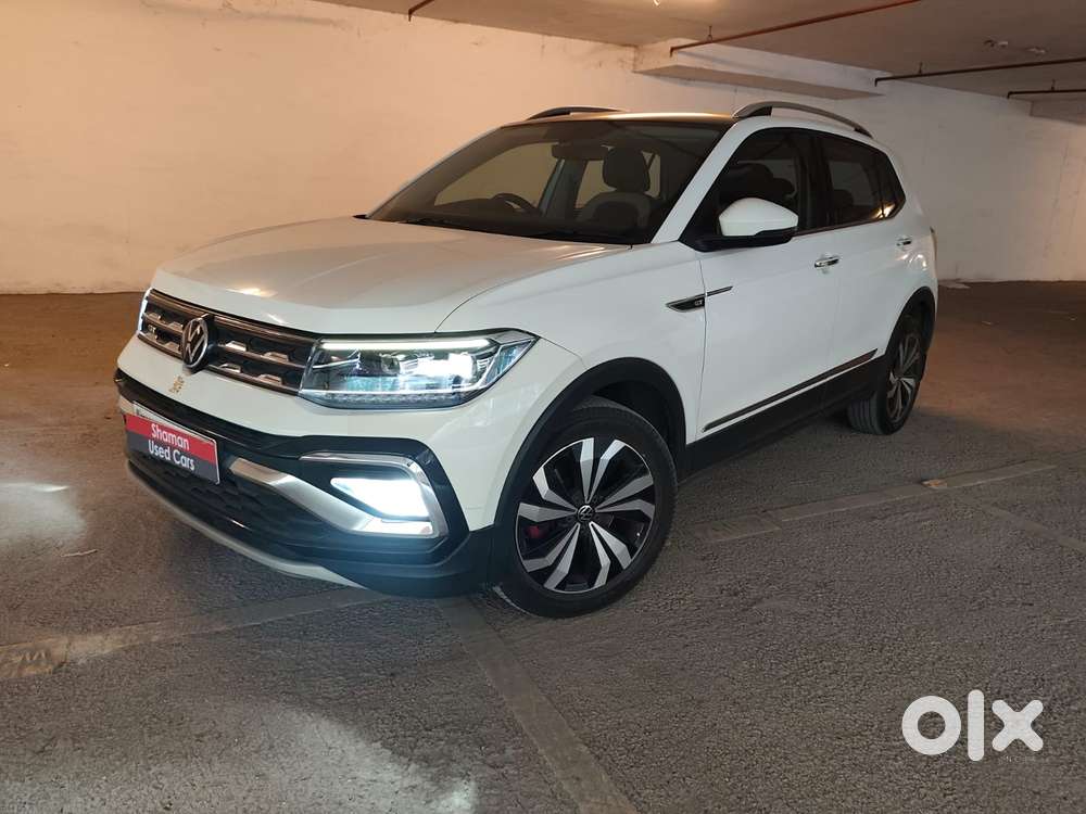 Volkswagen Taigun Gt Plus 1.5 Tsi Dsg, 2021, Petrol