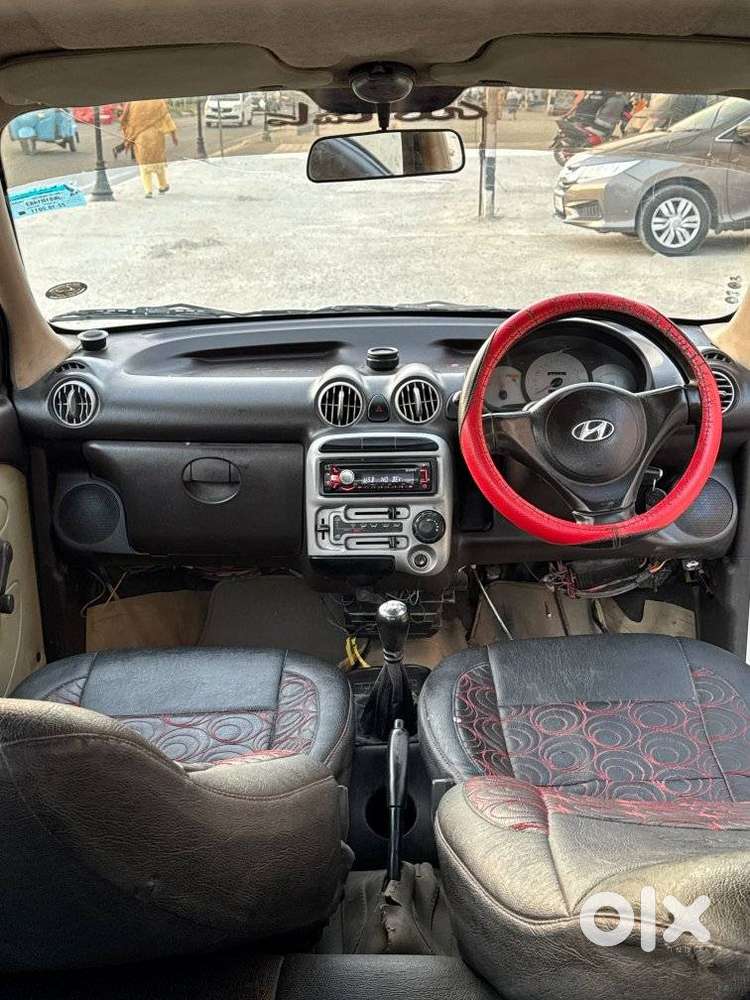 Hyundai Santro Xing (non-ac), 2011, Petrol