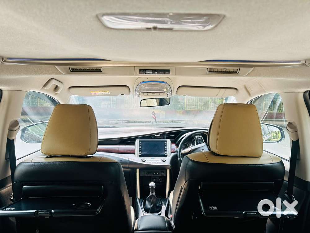 Toyota Innova Crysta 2.4 V 8 Str, 2021, Diesel