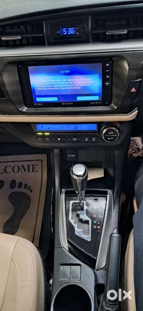 Toyota Corolla Altis 1.8 Vl, 2016, Petrol