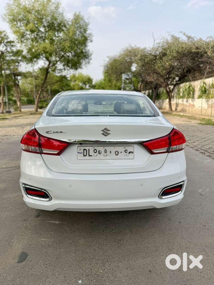 Maruti Suzuki Ciaz, 2019, Petrol