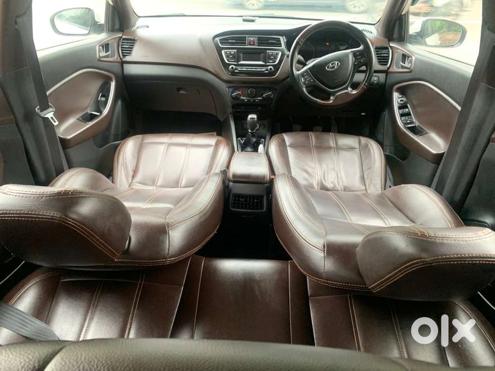 Hyundai I20 Sportz Petrol 2019