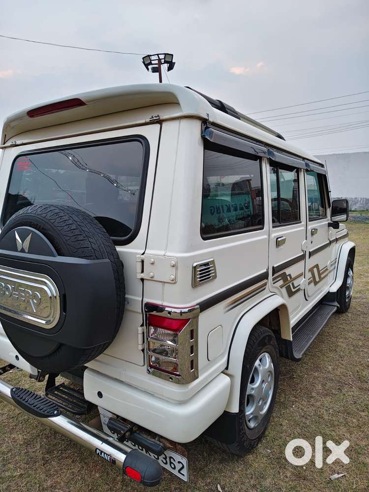 Mahindra Bolero B6, 2023, Diesel