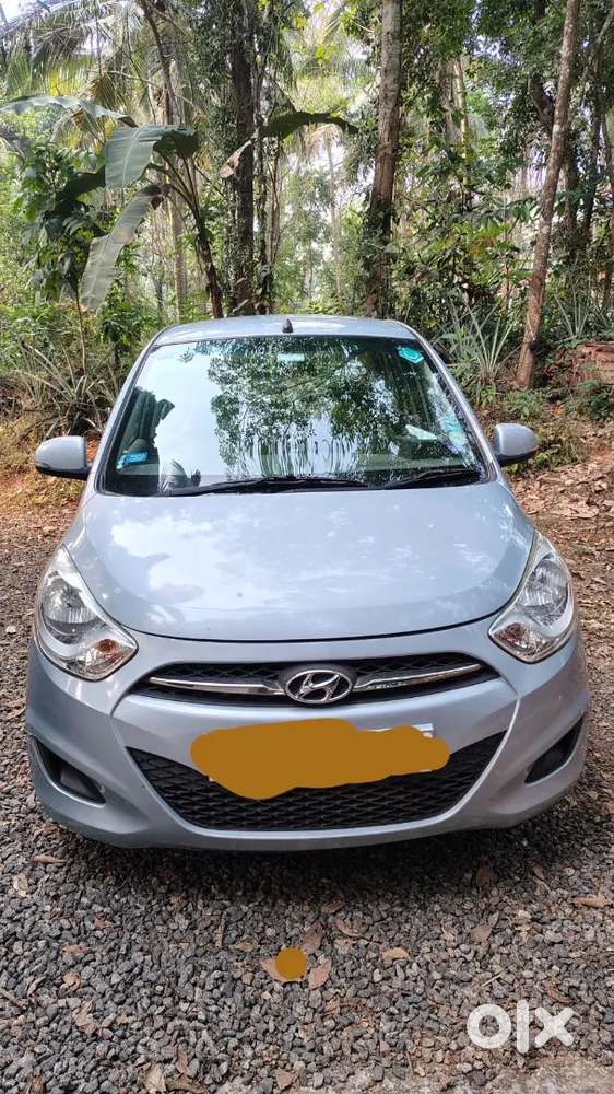 Hyundai I10 2011