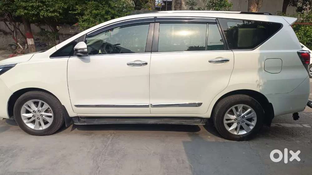 Toyota Innova Crysta 2020 Diesel 91000 Km Driven