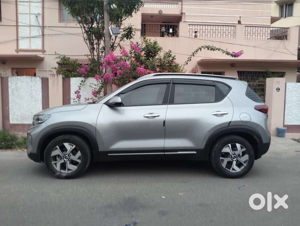 Kia Sonet Htx 1.5 Diesel, 2021, Diesel