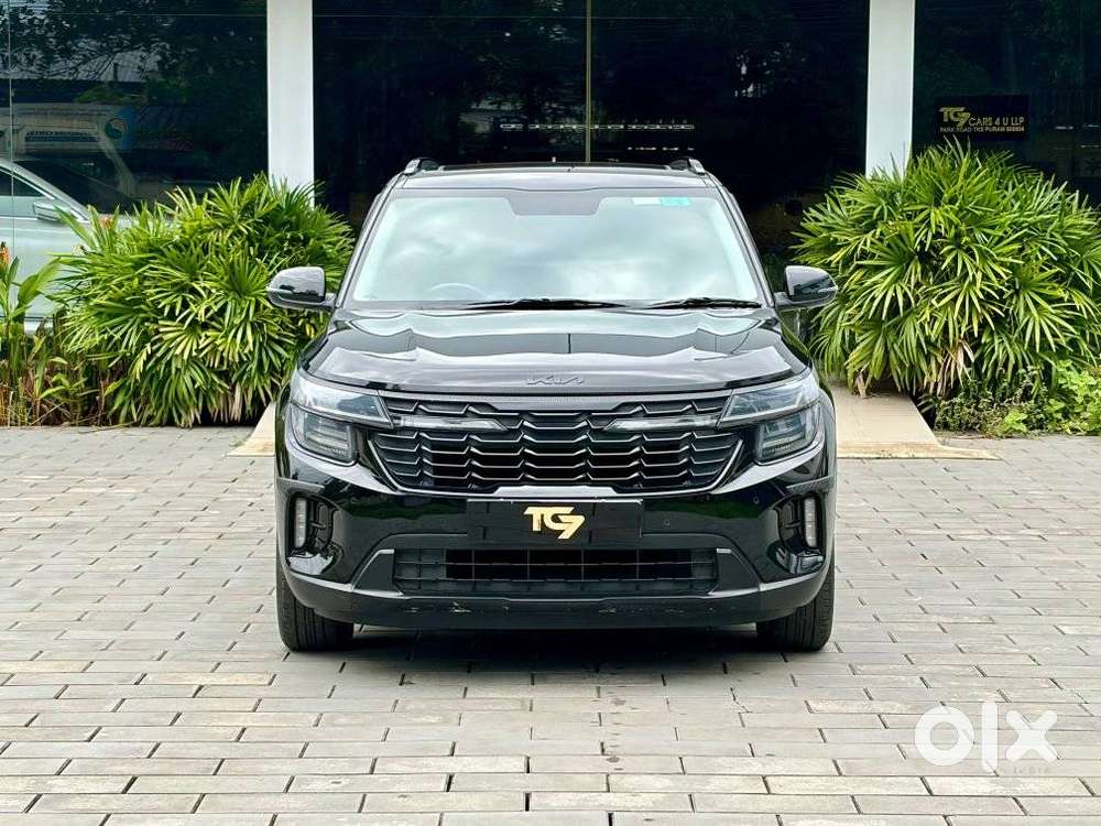 Kia Seltos, 2023, Petrol