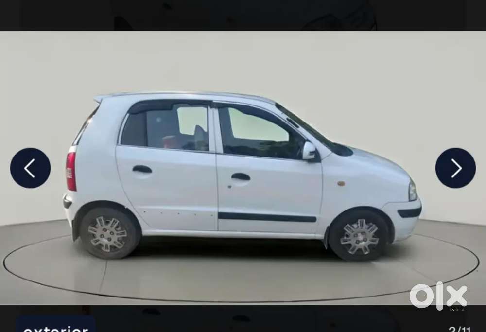 Hyundai Santro Xing Gls 2013 Petrol