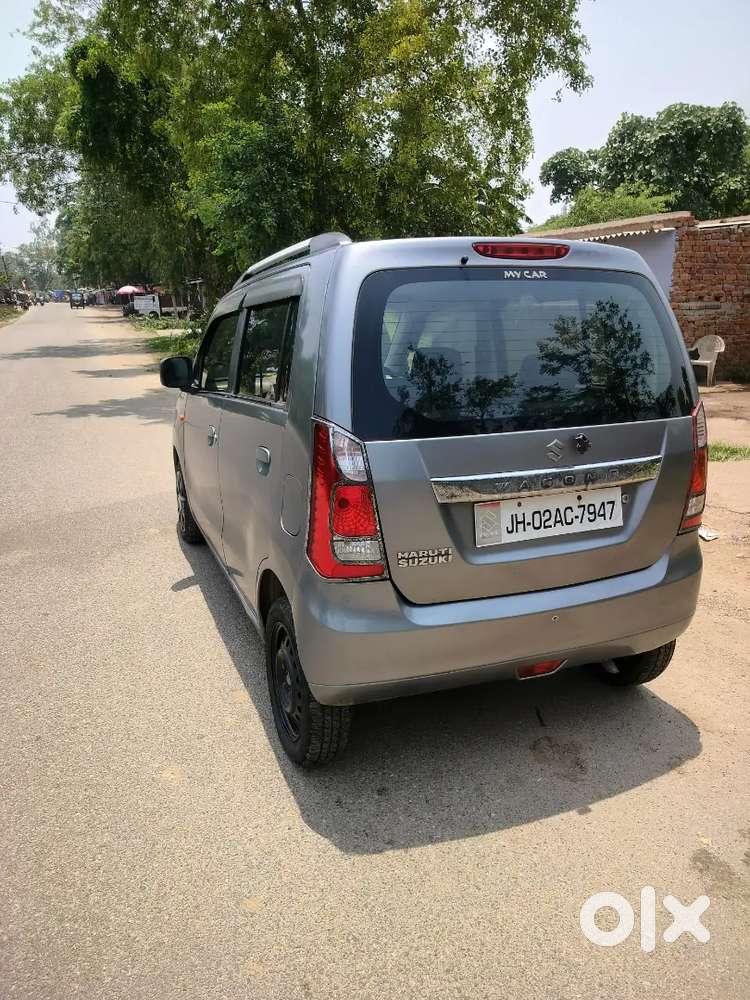Maruti Suzuki Wagon R 1.0 2014 Petrol 72000 Km Driven