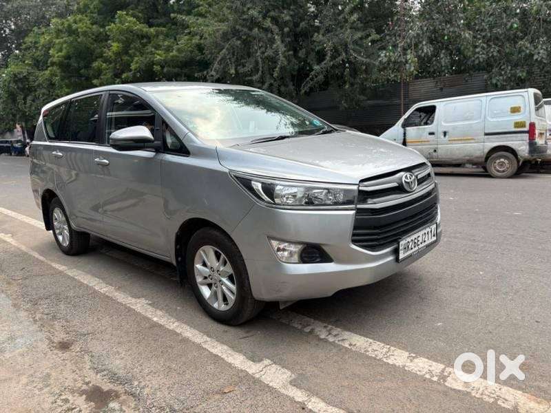 Toyota Innova Crysta 2.4 Gx Mt, 2020, Diesel