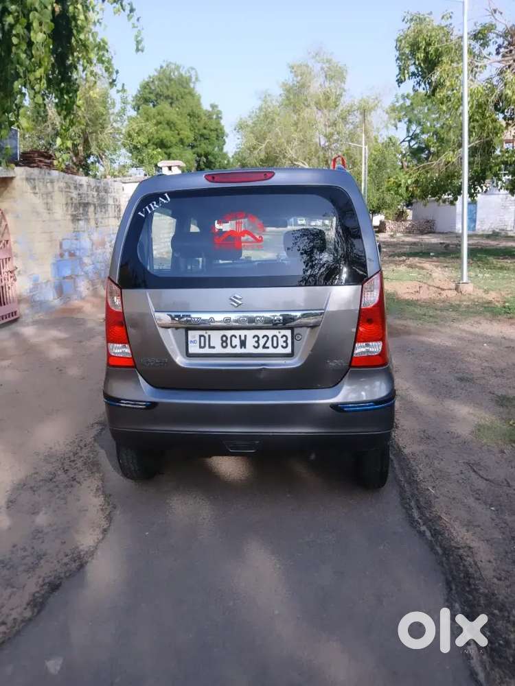 Maruti Suzuki Wagon R 2011 Cng & Hybrids Good Condition