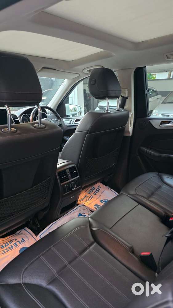 Mercedes-benz Gls 350d 4matic, 2017, Diesel