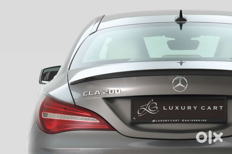 Mercedes-benz Cla 2.0 200 Sport, 2019, Petrol