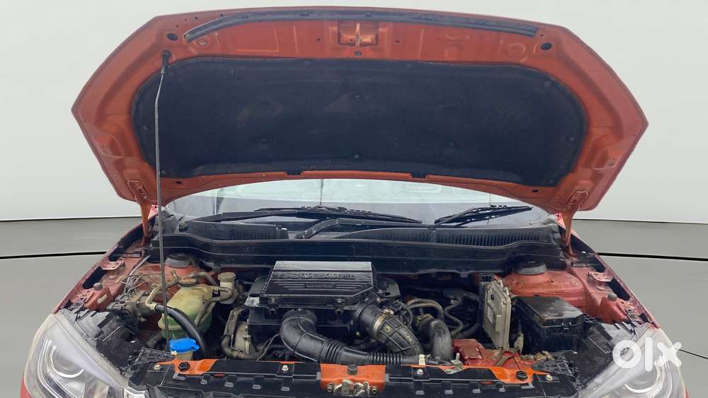 Maruti Suzuki Vitara Brezza Zdi Plus Dual Tone, 2017, Diesel