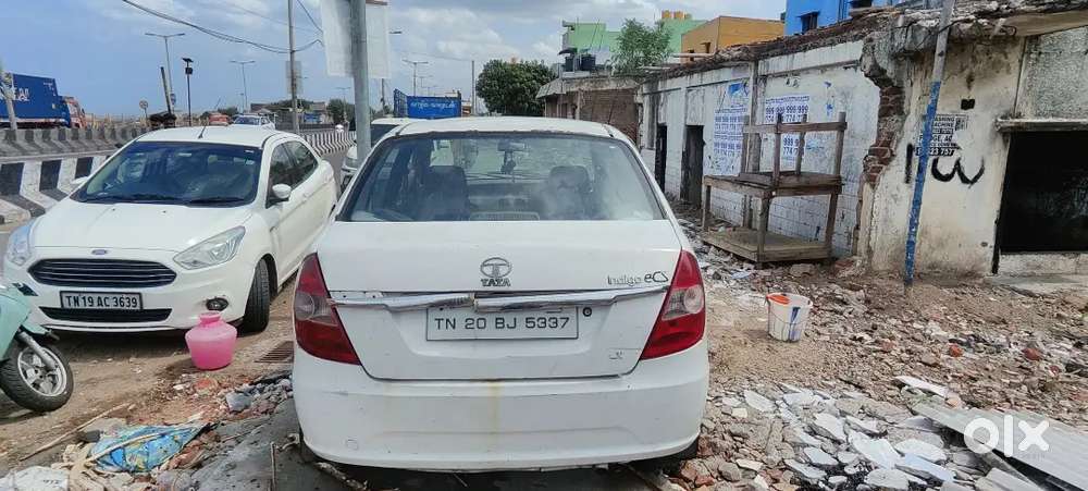Tata Indigo 2012 Lx