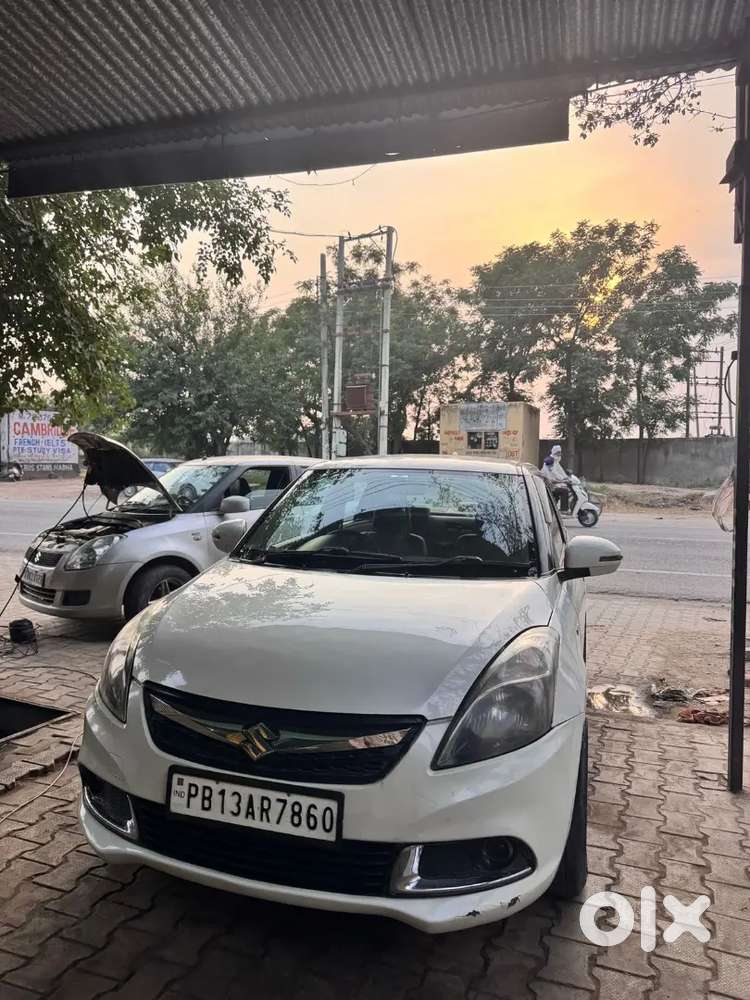 Maruti Suzuki Dzire 2015 Diesel 120108 Km Driven