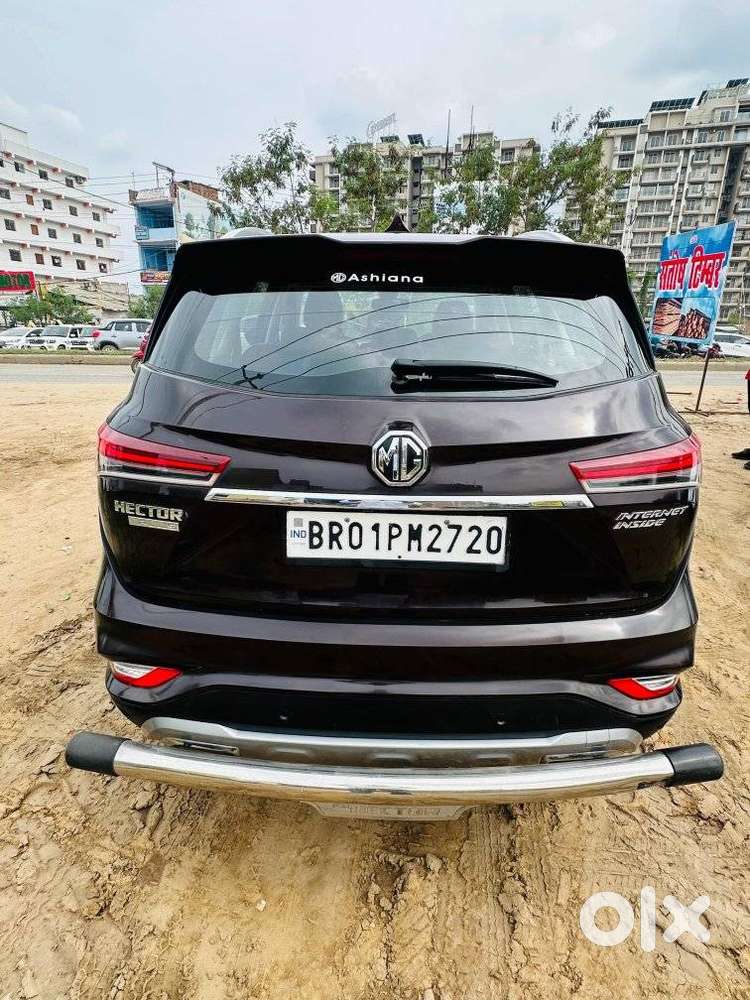 Mg Hector Plus 2.0 Select Diesel Turbo 7 Str, 2021, Diesel