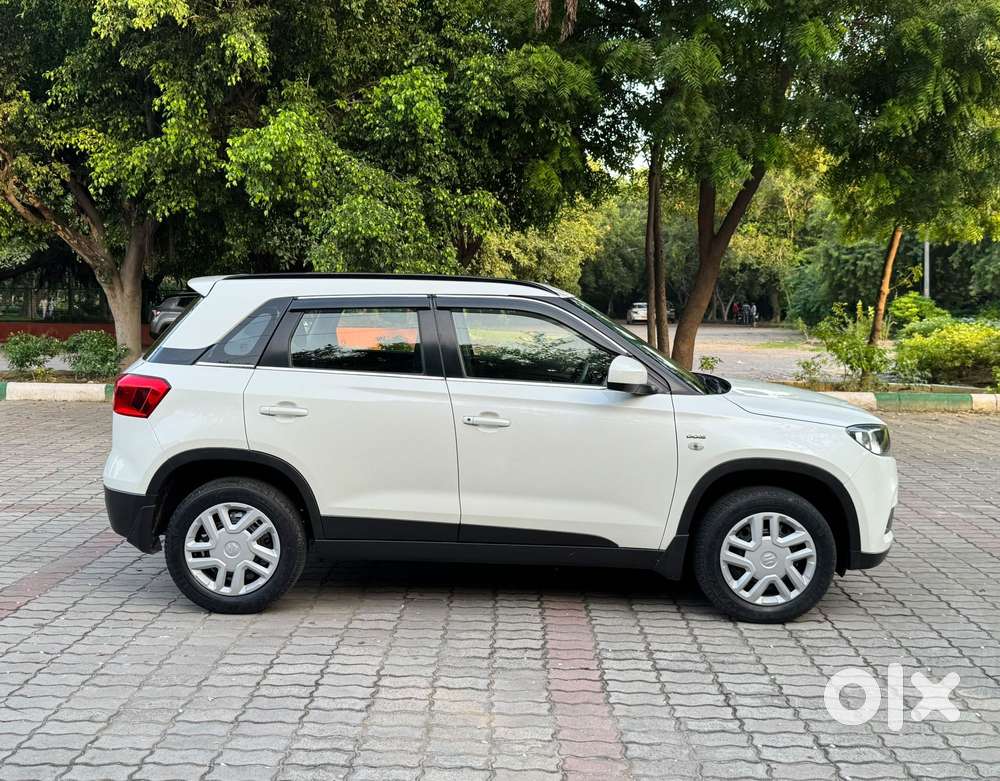 Maruti Suzuki Brezza Vdi, 2019, Diesel