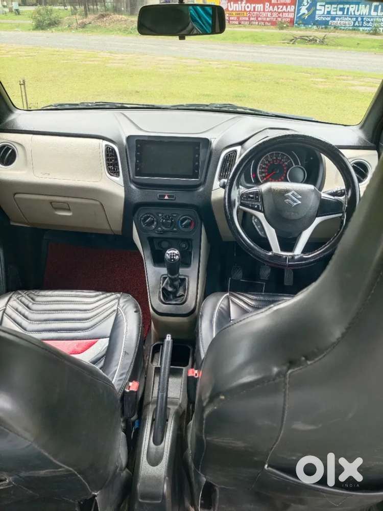 Maruti Suzuki Wagon R 1.2 Zxi Plus, 2023, Petrol
