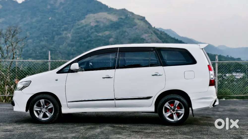 2016 Innova Intercooler 8 Str Bs4 Re Registered