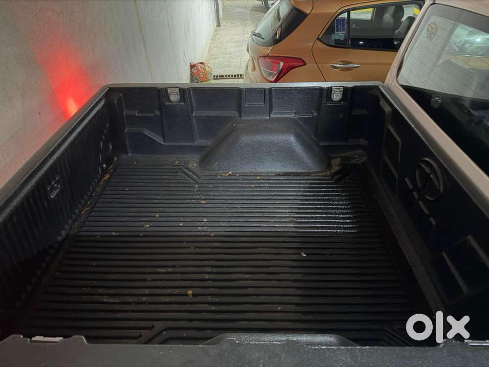 Tata Xenon Xt 2014 Diesel Manual