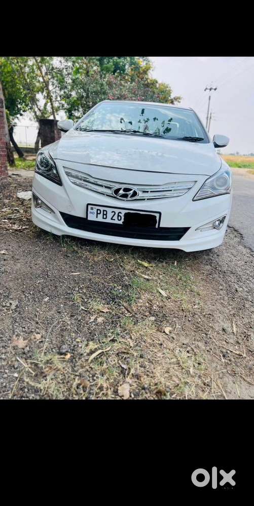 Hyundai 2016 Diesel Car