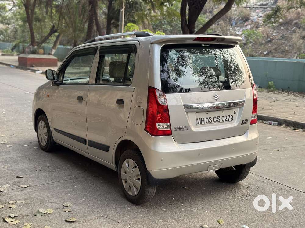 Maruti Suzuki Wagon R Lxi Cng, 2017, Cng & Hybrids