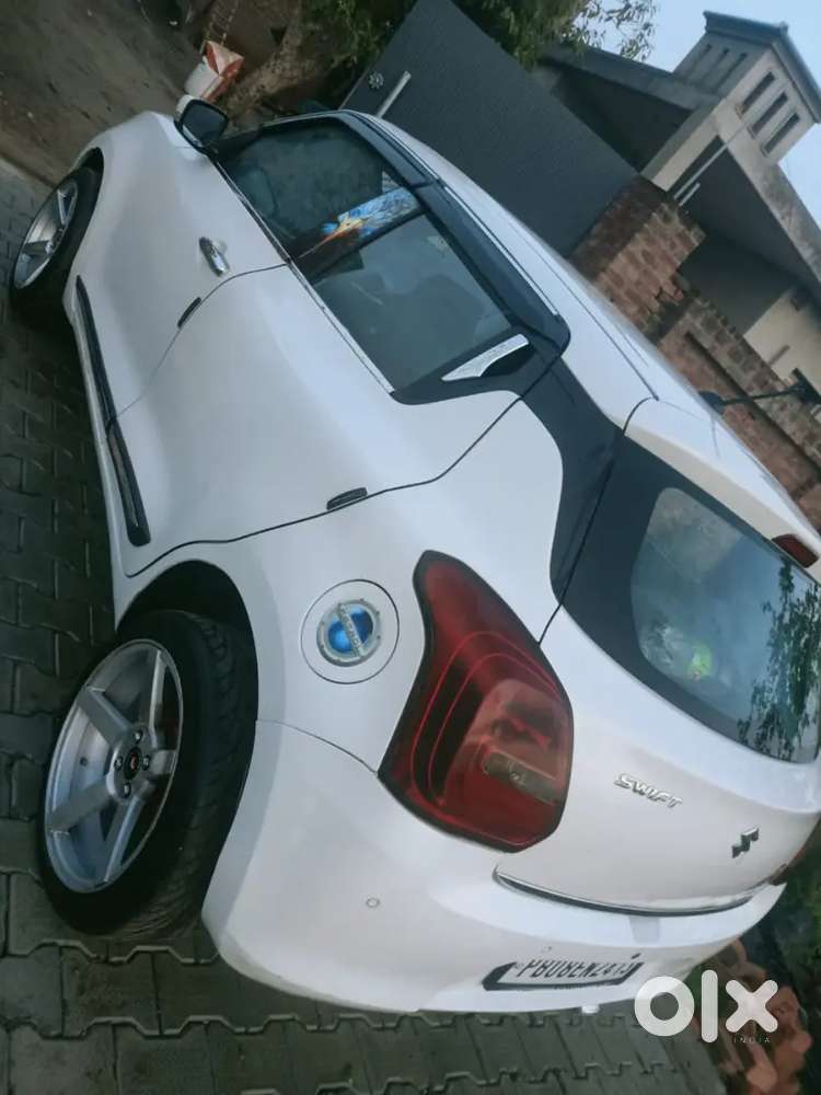 Maruti Suzuki New-gen Swift 2020 Petrol 48000 Km Driven