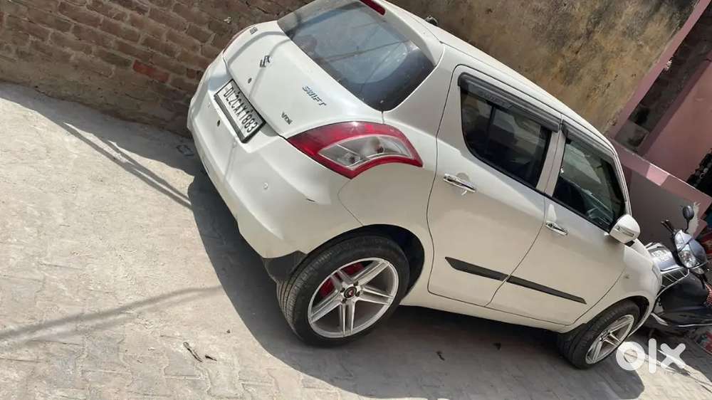 Maruti Swift Vdi 2017 Diesel