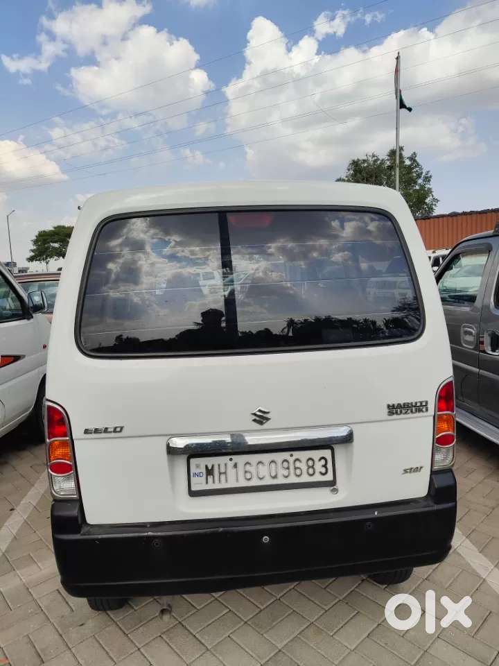 Maruti Suzuki Eeco 1.2 5 Str With A/c+htr, 2020, Petrol