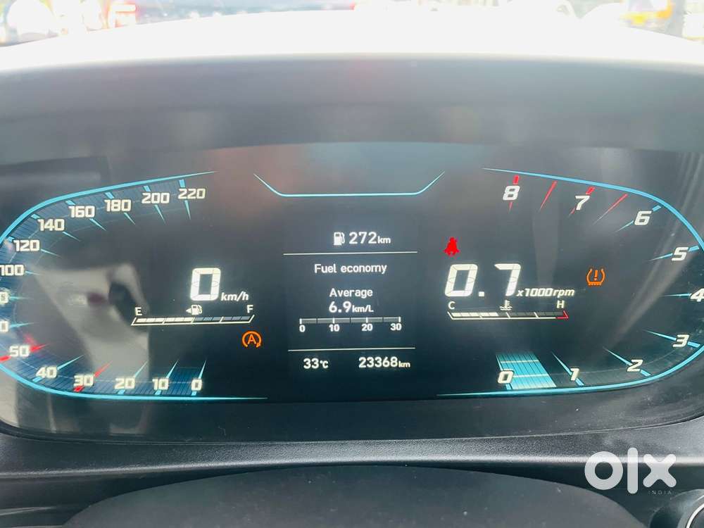 Hyundai Elite I20 Asta Option Cvt, 2023, Petrol
