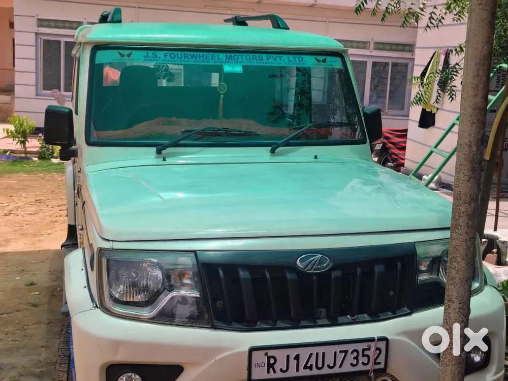 Mahindra Be 6 2022 Diesel A1 Condition Well Modified