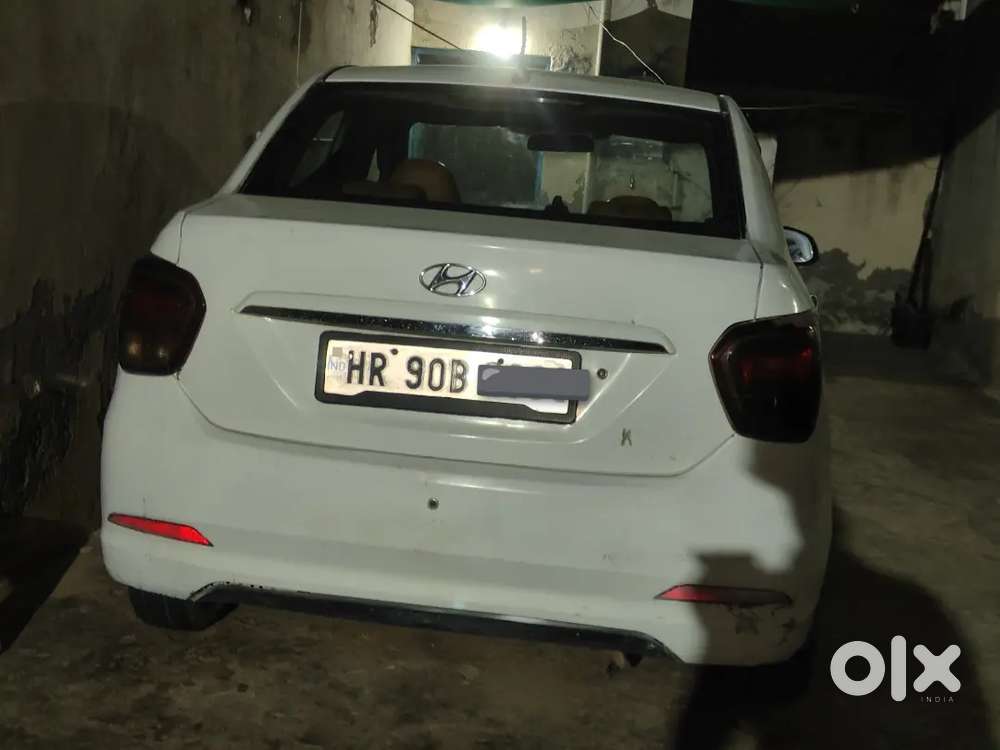 Hyundai Xcent 2016