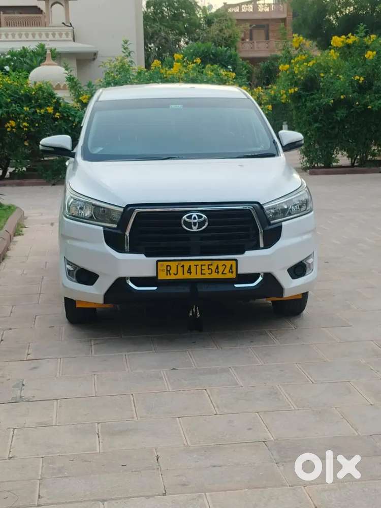 Toyota Innova Crysta 2019 Diesel 7 Seater