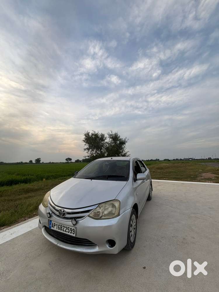 Toyota Etios Gd  2011